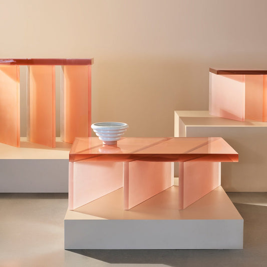 Refract Coffee Table - Hayden Cox X SP01