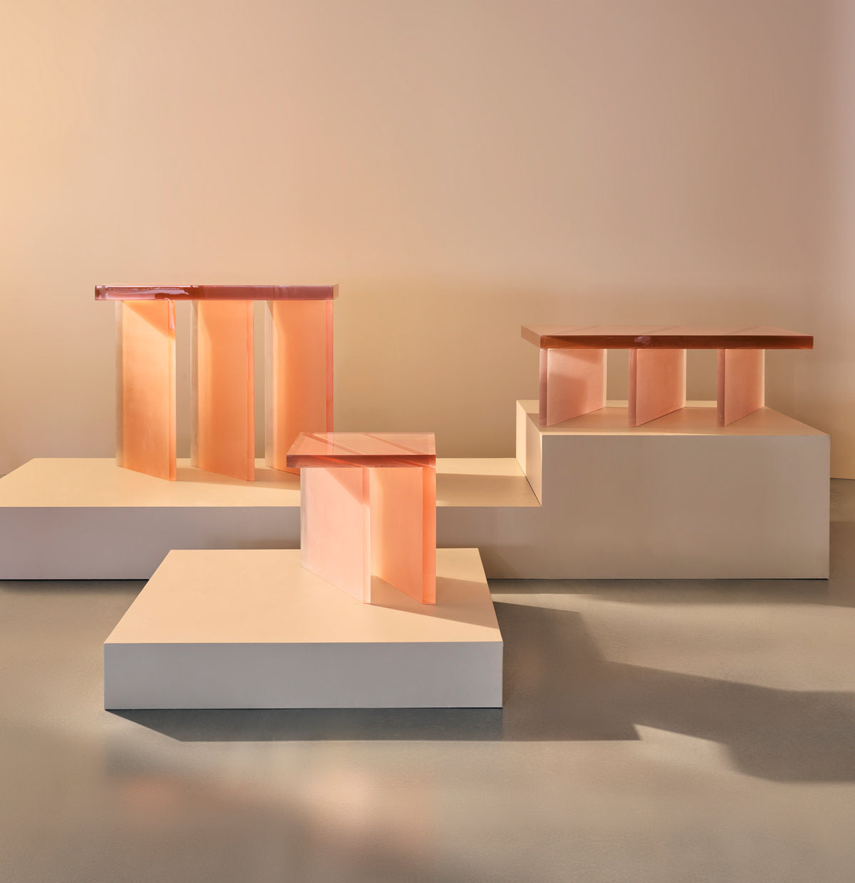 Refract Side Table - Hayden Cox X SP01
